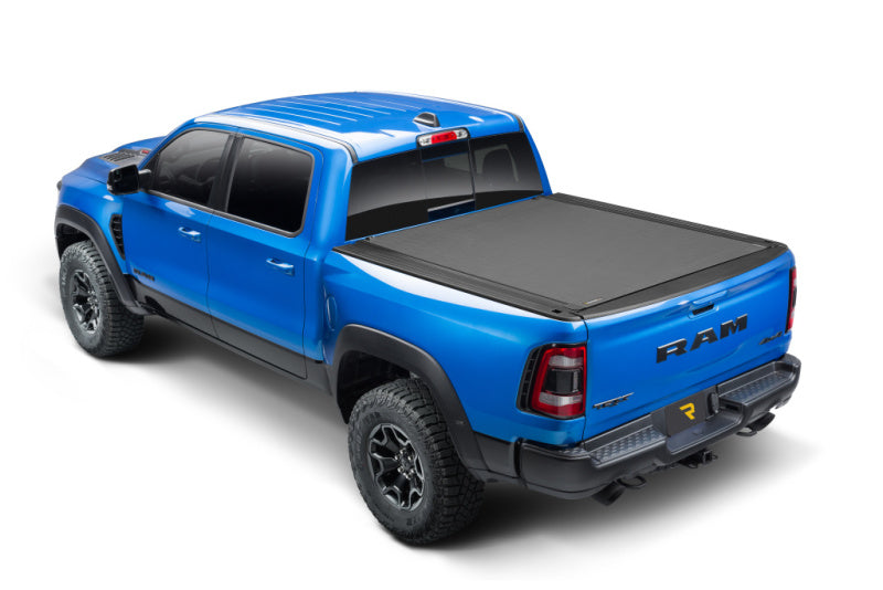 BAK 09-18 1500 Dodge Ram (19-20 Classic) w/o Ram Box Revolver X4s 5.7ft Bed Cover 80207 80207 Photo - Primary