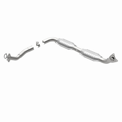 MagnaFlow Toyota OEM Grade Federal / EPA Compliant Direct-Fit Catalytic Converter 49625 360 Degree Image Set