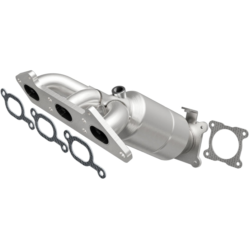 MagnaFlow Volvo S80 HM Grade Federal / EPA Compliant Manifold Catalytic Converter 23213 Photo - Primary