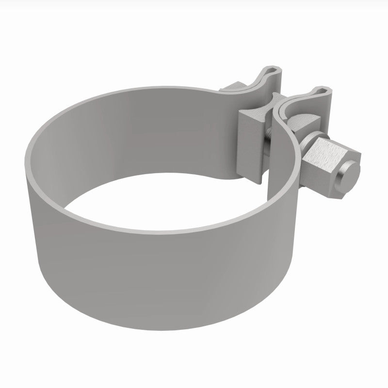 MagnaFlow Torca® Stainless Steel Band Clamp 10163 360 Degree Image Set