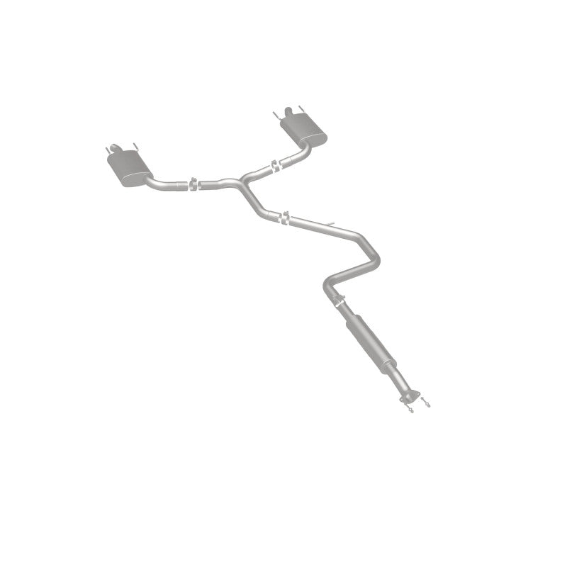 MagnaFlow Chevrolet Impala Street Series Cat-Back Performance Exhaust System 19023 360 Degree Image Set