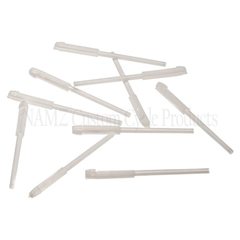 NAMZ 07-23 V-Twin FL Models Molex MX-150 Blade Cavity Plug - 10 Pack (HD 72473-07) NM-34345-0001 NM-34345-0001 Photo - Primary