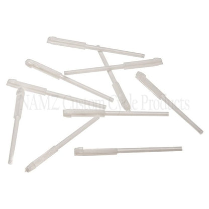 NAMZ 07-23 V-Twin FL Models Molex MX-150 Blade Cavity Plug - 10 Pack (HD 72473-07) NM-34345-0001 NM-34345-0001 Photo - Primary