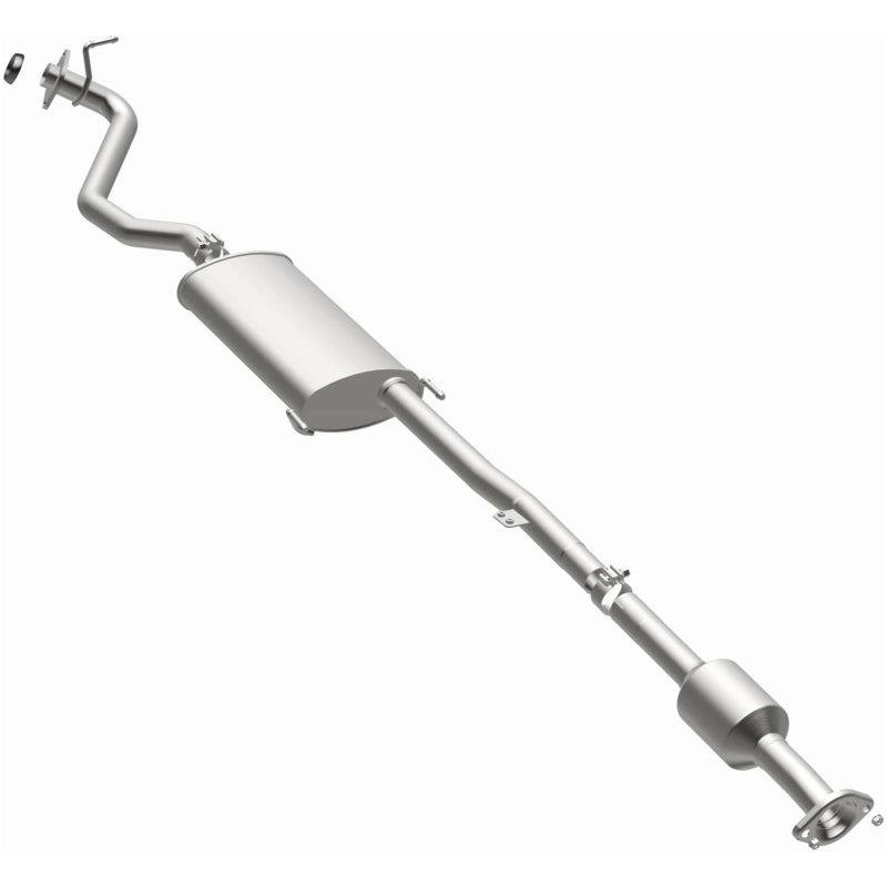 MagnaFlow 08-10 Toyota Highlander 3.3L OEM Grade Direct Fit Catalytic Converter 52104 52104 Photo - out of package