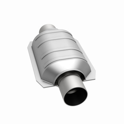MagnaFlow Standard Grade Federal / EPA Compliant Universal Catalytic Converter 94113 360 Degree Image Set