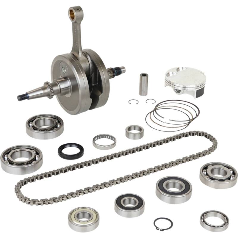 Vertex Pistons Vertex Kawasaki Complete Engine Rebuild Kit WR101-042 WR101-042 Photo - Primary