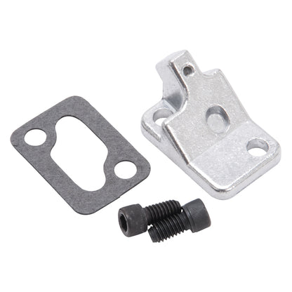 Edelbrock Sml Blk Chev Choke Kit 8901 Photo - Primary