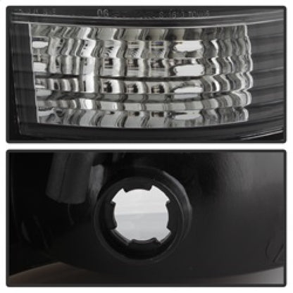 Spyder Toyota Tacoma 05-15 Euro Style Tail Lights Black ALT-YD-TT05-BK 5007896 5007896 Photo - Unmounted