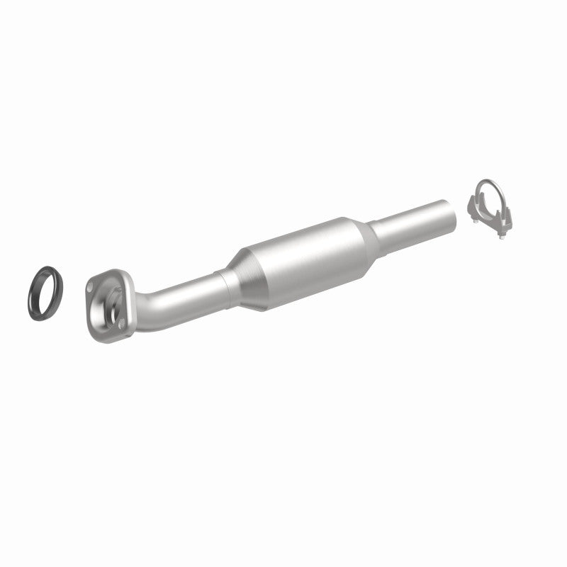 MagnaFlow Mitsubishi Endeavor OEM Grade Federal / EPA Compliant Direct-Fit Catalytic Converter 51449 360 Degree Image Set