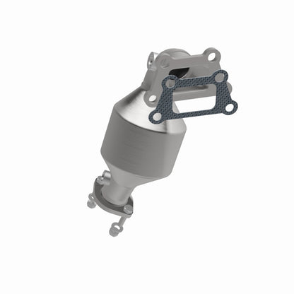 MagnaFlow California Grade CARB Compliant Manifold Catalytic Converter 5582189 360 Degree Image Set
