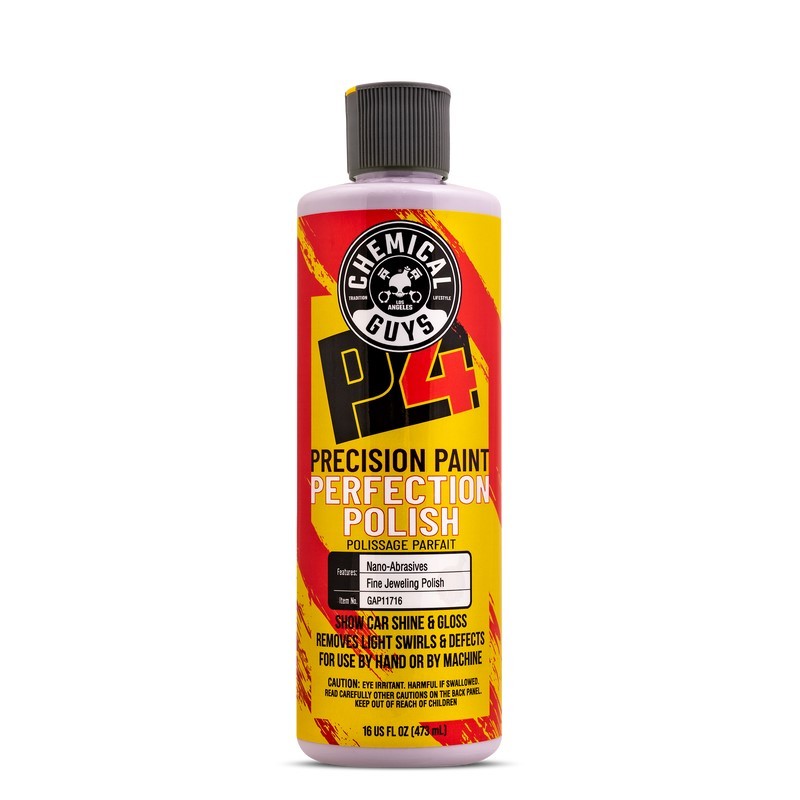 Chemical Guys P4 Precision Paint Perfection Polish - 16oz (P6) GAP11716 GAP11716 User 1