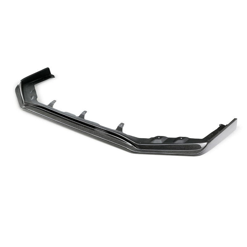 Seibon 2018 Subaru WRX / STi Carbon Fiber Front Lip - MB3 Style FL18SBIMP-MB3 FL18SBIMP-MB3 Photo - Primary
