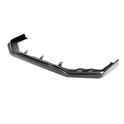 Seibon 2018 Subaru WRX / STi Carbon Fiber Front Lip - MB3 Style FL18SBIMP-MB3 FL18SBIMP-MB3 Photo - Primary