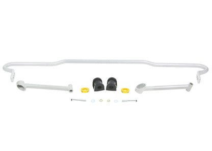 Whiteline Rear Sway Bar mm Heavy Duty Blade Adjustable Subaru Forester 09-10 BSR49Z Photo - Close Up
