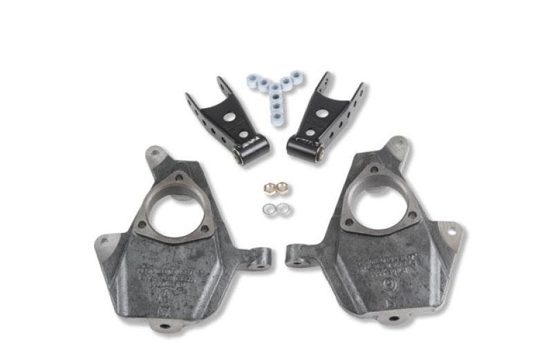 Belltech LOWERING KIT W/O SHOCKS 639 639 Photo - out of package