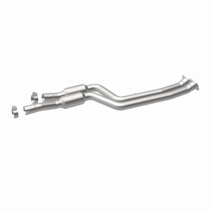 MagnaFlow BMW OEM Grade Federal / EPA Compliant Direct-Fit Catalytic Converter 52925 360 Degree Image Set