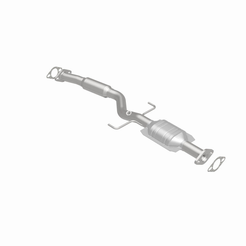 MagnaFlow Mitsubishi California Grade CARB Compliant Direct-Fit Catalytic Converter 457024 360 Degree Image Set