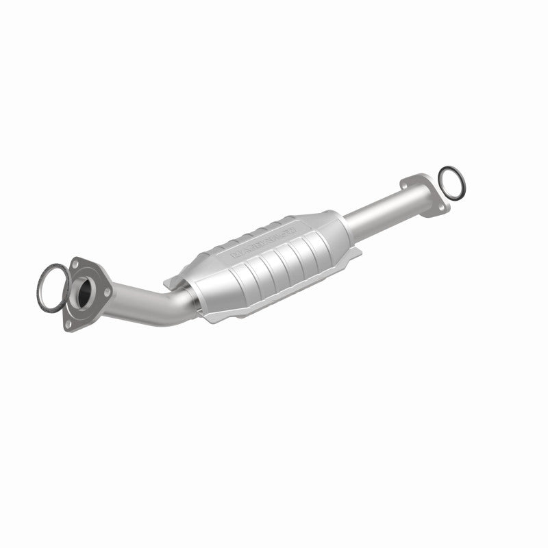 MagnaFlow Toyota Tundra HM Grade Federal / EPA Compliant Direct-Fit Catalytic Converter 24406 360 Degree Image Set
