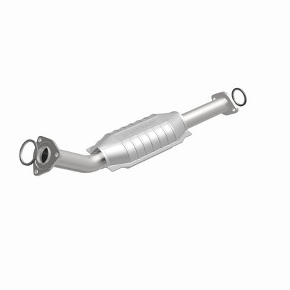 MagnaFlow Toyota Tundra HM Grade Federal / EPA Compliant Direct-Fit Catalytic Converter 24406 360 Degree Image Set