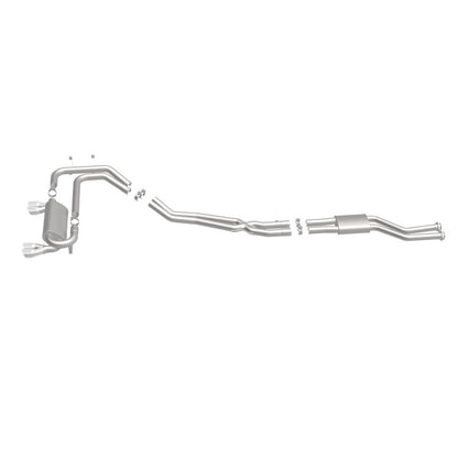 MagnaFlow BMW M3 Sport Series Cat-Back Performance Exhaust System 16602 360 Degree Image Set