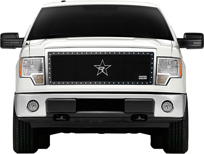 RBP RBP Grille - RX-5 Halo Series Grilles Mesh Grilles main image