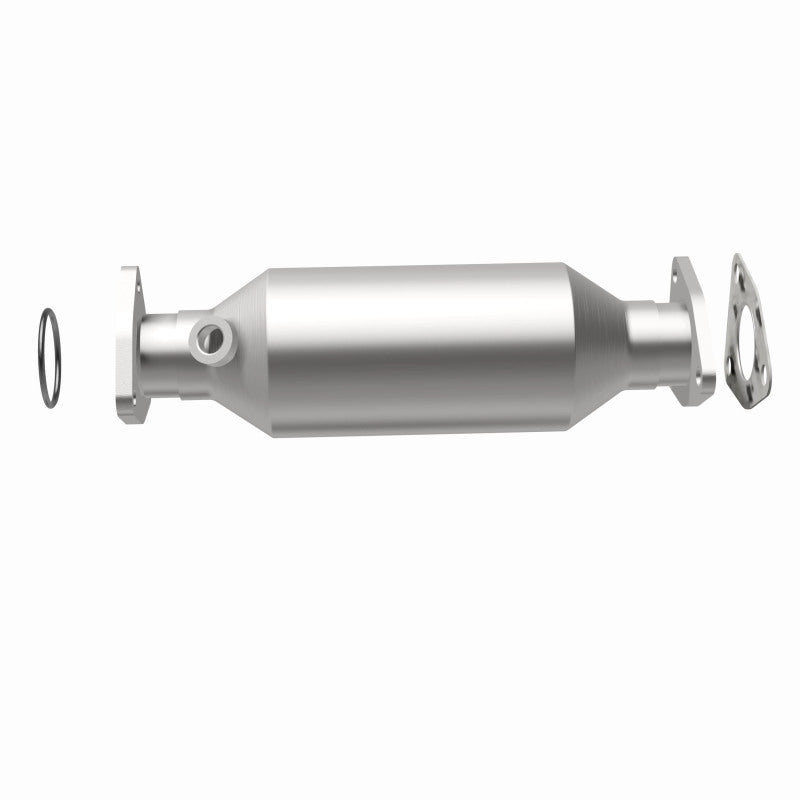MagnaFlow Honda Prelude HM Grade Federal / EPA Compliant Direct-Fit Catalytic Converter 22644 360 Degree Image Set