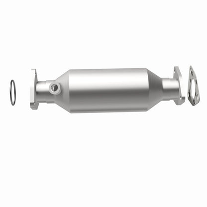 MagnaFlow Honda Prelude HM Grade Federal / EPA Compliant Direct-Fit Catalytic Converter 22644 360 Degree Image Set
