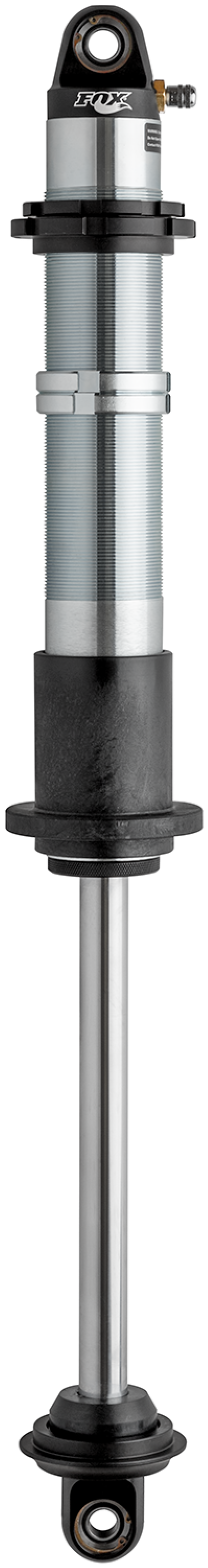 FOX 2.0 Factory Series 10in. Emulsion Coilover Shock 7/8in. Shaft (Custom Valving) - Blk 980-02-007-1 980-02-007-1 Photo - Primary