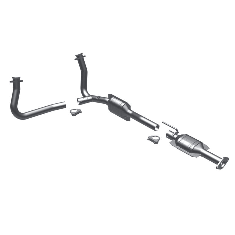 MagnaFlow Ford Aerostar HM Grade Federal / EPA Compliant Direct-Fit Catalytic Converter 93326 Photo - Primary