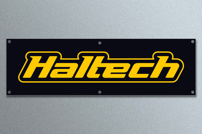 Haltech Indoor Banner 2.0m (6.5 ft) HT-300205