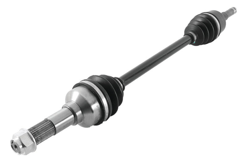 QuadBoss 06-09 Yamaha YXR450 Rhino 4x4 Front Right Replacement Axle 609472 609472 Photo - Primary
