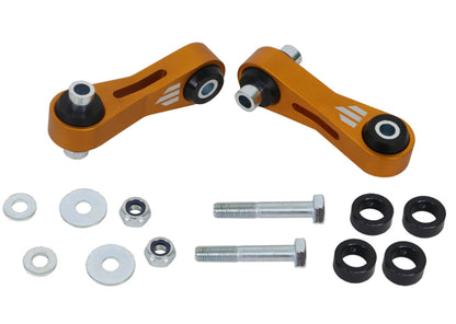 Whiteline 13+ Scion FRS/Subaru BRZ/Toyota 86 / 09-18 Subaru Forester Rear Swaybar End Link Kit KLC231 KLC231 Photo - Primary
