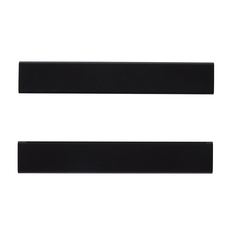 ARB Slimline Lens Cover-Black-One Pair-For Use with Slimline Roof Rack Light (1780500) 1780511 1780511 Photo - Primary