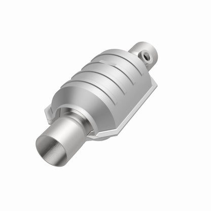 MagnaFlow Standard Grade Federal / EPA Compliant Universal Catalytic Converter 53133 360 Degree Image Set