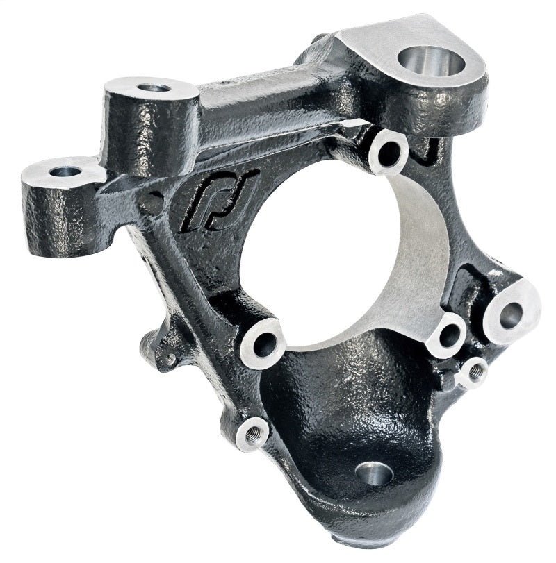 RockJock JL/JT Currectlync High Steer Steering Knuckles 2 3/4in Tie Rod Lift 2 1/2in Drag Link Lift RJ-447100-101 RJ-447100-101 Photo - Unmounted