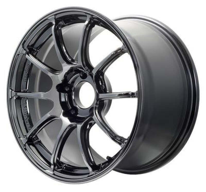 Advan RZII 18x8.5 +38 5-114.3 Racing Hyper Black & RIng YAZ8G38EHB YAZ8G38EHB User 1