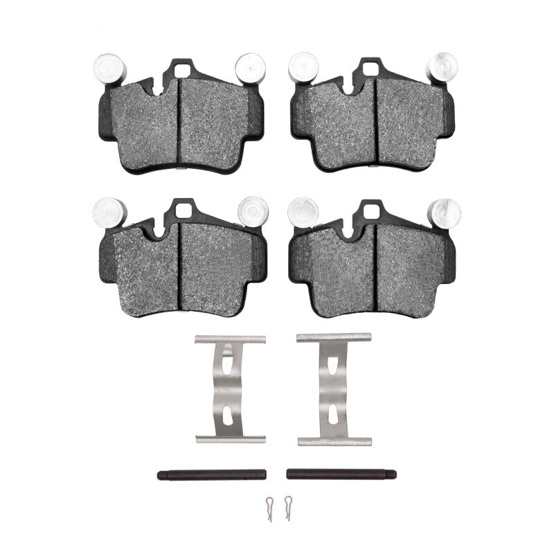 R1 Concepts RNC Ceramic Brake Pads Brakes, Rotors & Pads Brake Pads - OE main image