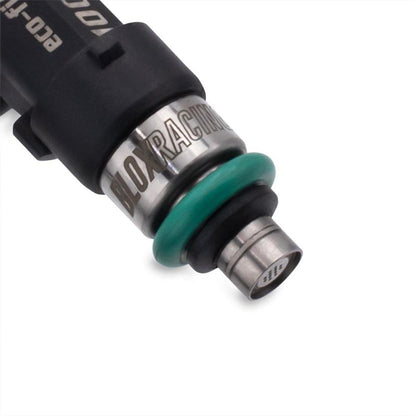 BLOX Racing 1 300CC Street Injectors 48mm With 1/2in Adapter 14mm Bore BXEF-06514.14-1300-4 BXEF-06514.14-1300-4 User 1
