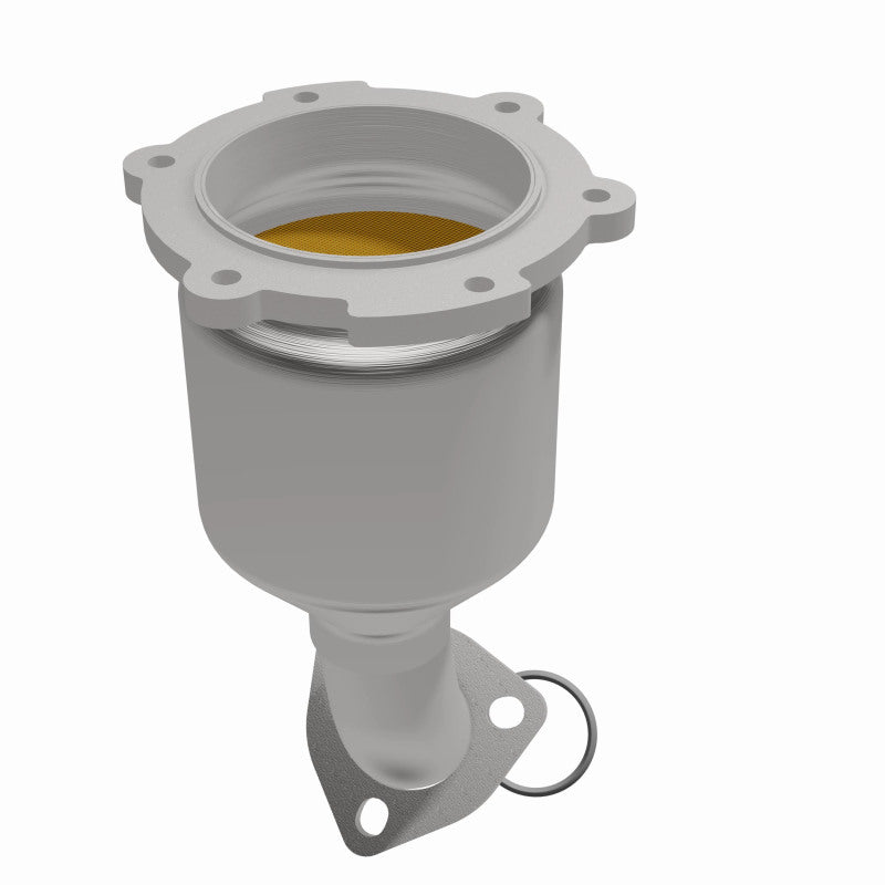 MagnaFlow Nissan HM Grade Federal / EPA Compliant Direct-Fit Catalytic Converter 50809 360 Degree Image Set