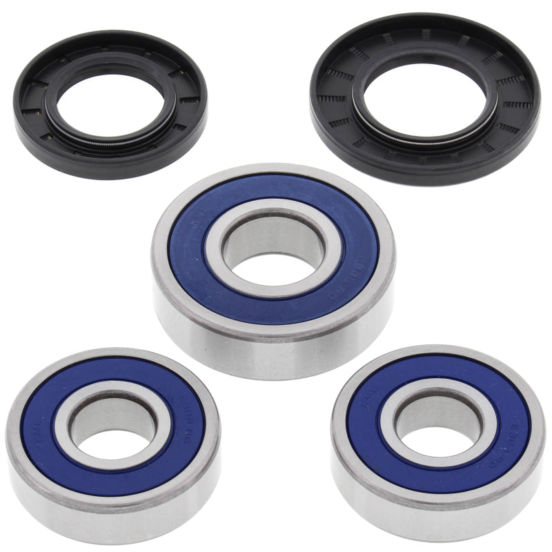 All Balls Racing 84-85 Honda VF700F Wheel Bearing Kit Rear 25-1358 25-1358 Photo - Primary