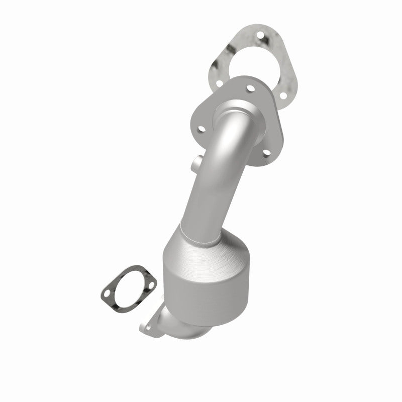 MagnaFlow Ford OEM Grade Federal / EPA Compliant Direct-Fit Catalytic Converter 21-257 360 Degree Image Set