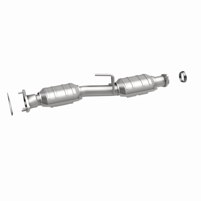 MagnaFlow Ford Explorer California Grade CARB Compliant Direct-Fit Catalytic Converter 447234 360 Degree Image Set