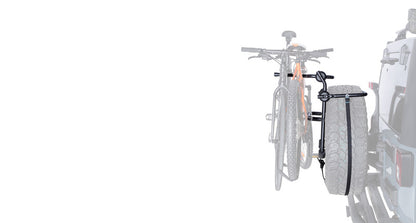 Rhino-Rack Spare Wheel Bike Carrier RBC025 RBC025 Photo - Primary