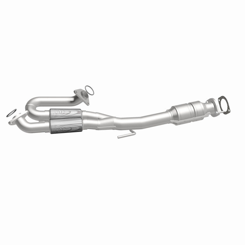 MagnaFlow Nissan Maxima OEM Grade Federal / EPA Compliant Direct-Fit Catalytic Converter 52234 360 Degree Image Set