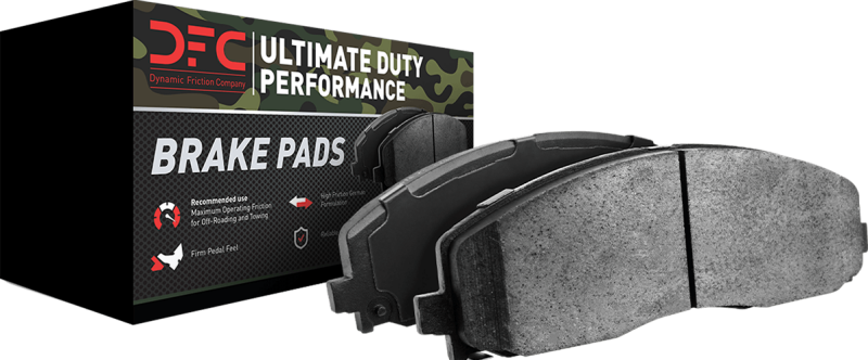 DFC DFC Ultimate Duty Brake Pads Brakes, Rotors & Pads Brake Pads - OE main image