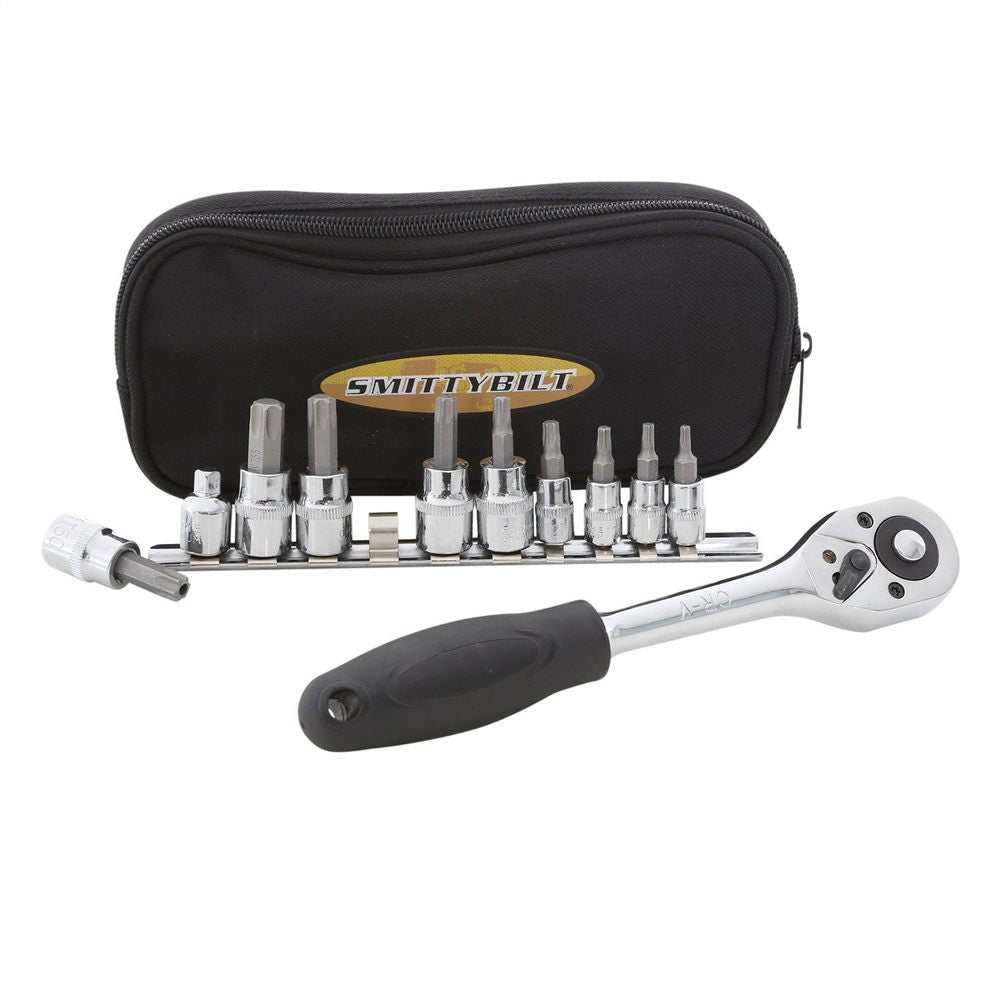 Smittybilt Torx Multi Tool Wcase 2830