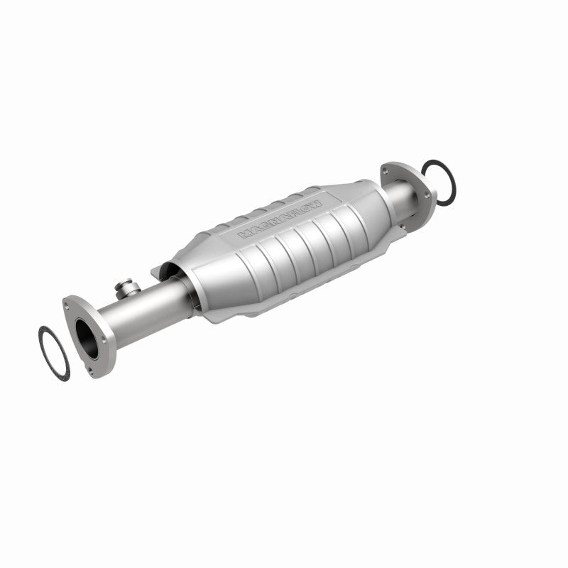 MagnaFlow HM Grade Federal / EPA Compliant Direct-Fit Catalytic Converter 23499 360 Degree Image Set