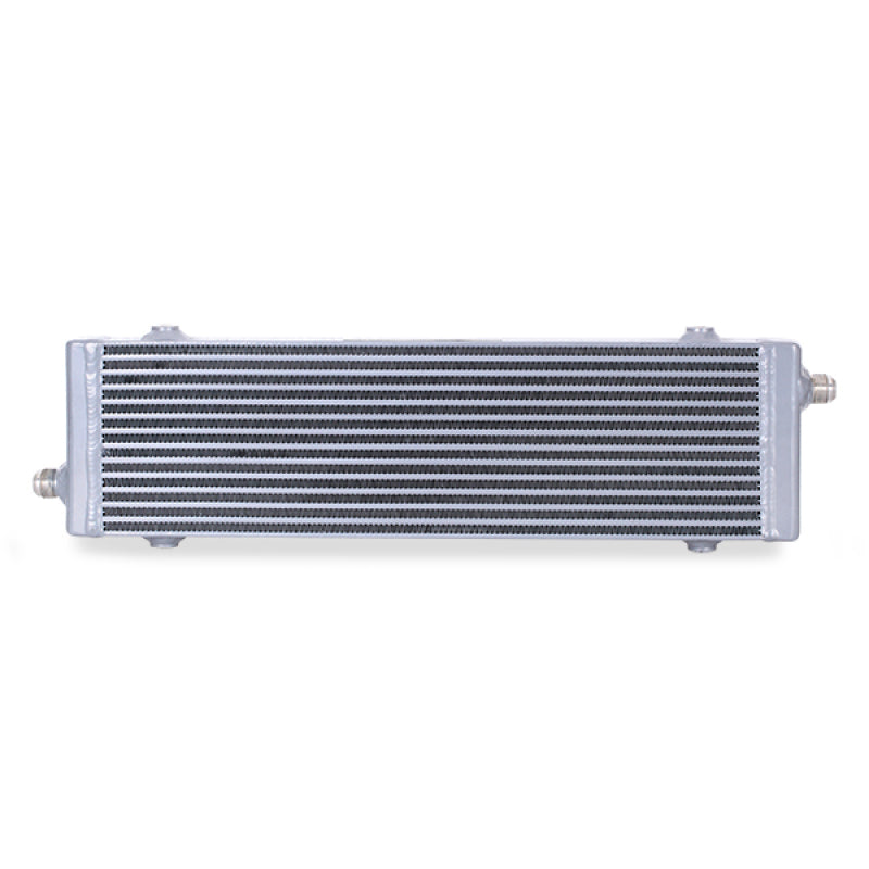 Mishimoto Universal Cross Flow Bar & Plate Oil Cooler MMOC-SP-LSL User 4