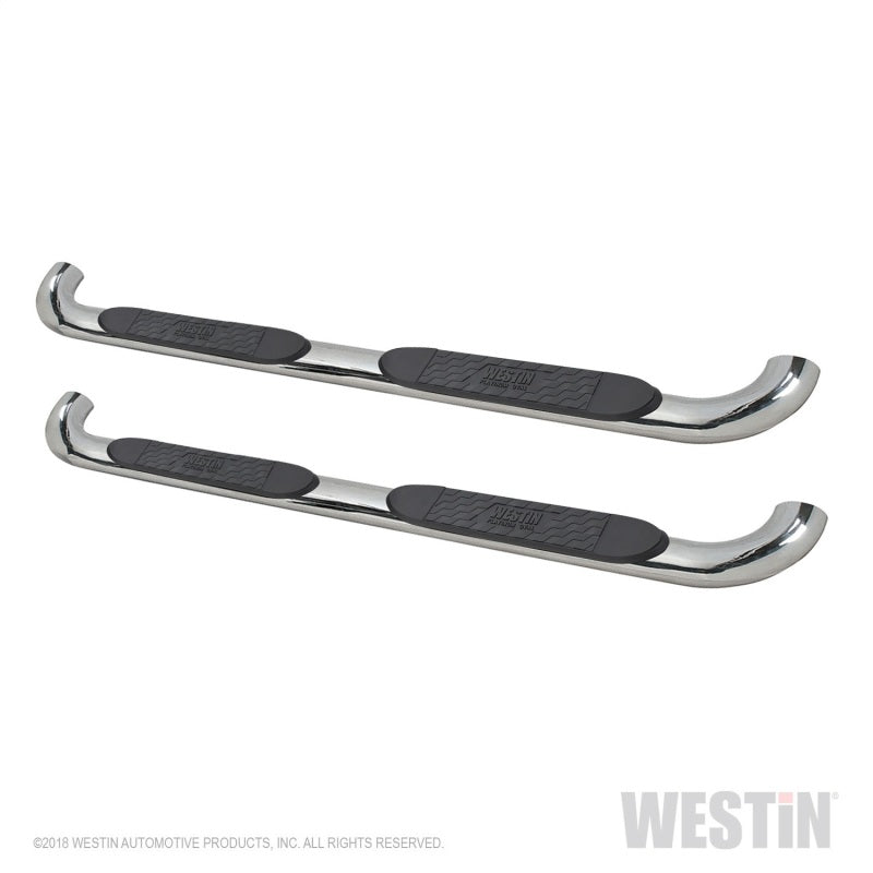 Westin Platinum 4in Step Bars 19-  Ram 1500 Quad Cab WES21-4090 21-4090 Photo - Primary