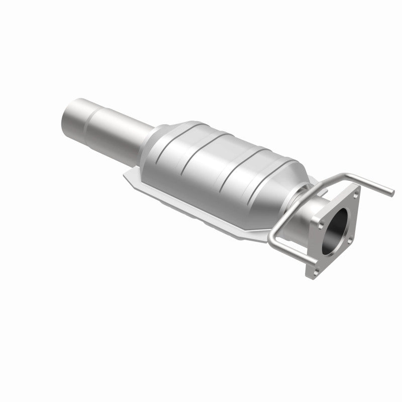 MagnaFlow Saturn Standard Grade Federal / EPA Compliant Direct-Fit Catalytic Converter 23448 360 Degree Image Set